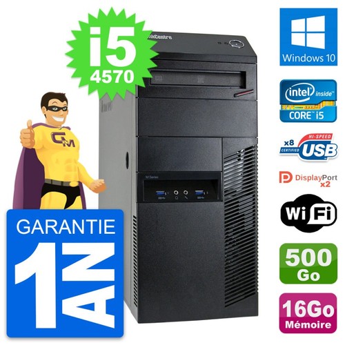 Lenovo thinkcentre m93p tour - lenovo,