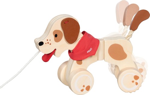 Ziehtier hund max - max,,