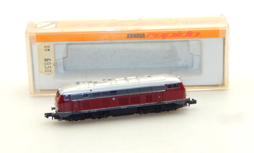 Arnold spur 2051 diesellok - arnold,