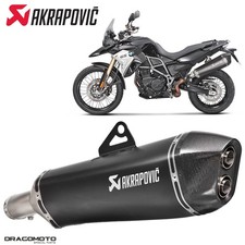Auspuff BMW F 800 GS ABS