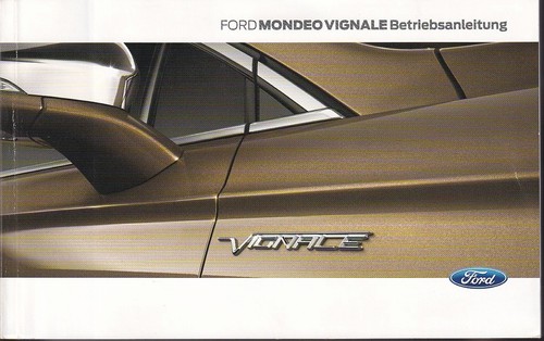 Ford mondeo vignale - ford,