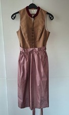 Damen dirndl mit schürze von - mit,