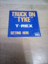 T. REX " TRUCK ON TYKE "  / "