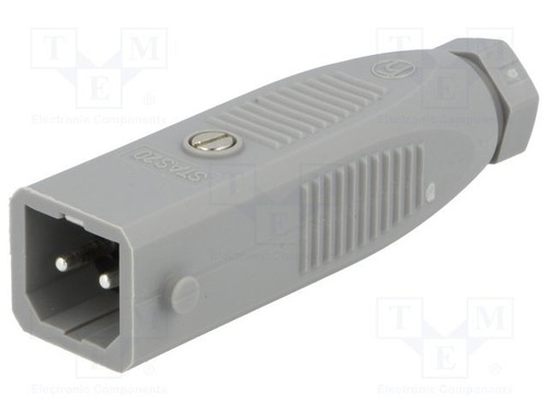 Hirschmann icon stecker - icon, stas