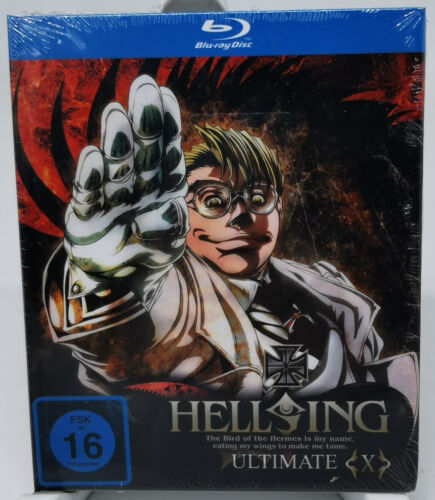 Hellsing ultimative ova vol - hellsing,