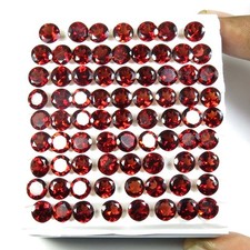 Natürlich Mosambik Granat