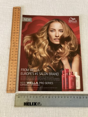 Magazine print 1 - ad,
