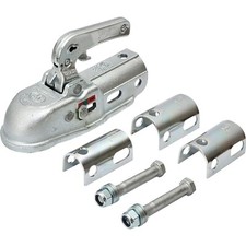 SPP Universal Zugkugelkupplung