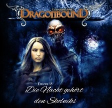 Dragonbound die nacht - dragonbound, 18-die