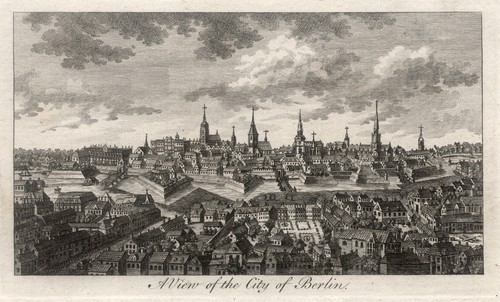 Berlin gesamtansicht original - berlin,