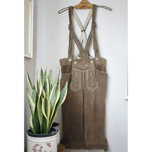 Hose leder lederhosen - hose,