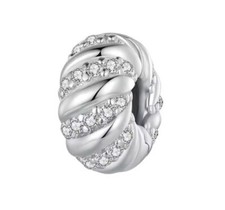 Charm Clip - 925 Silber -