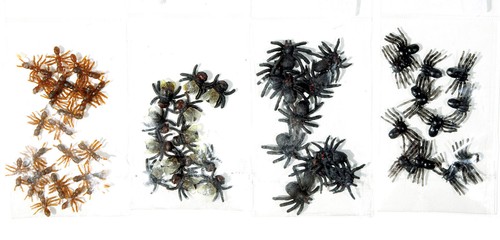 Insekten mix spinnen ameisen - mix,
