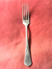 1 Gabel  Jugendstil - Wellner