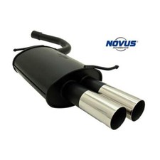 Novus N Sport Auspuff