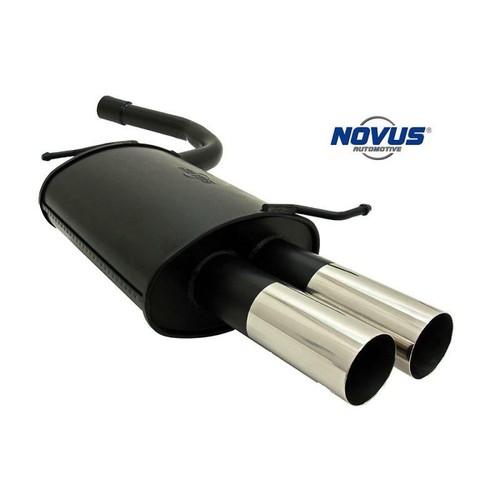 Novus sport auspuff - n,