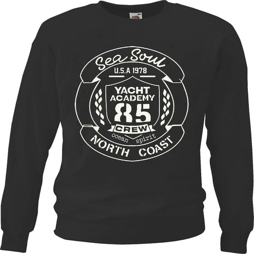 Sweatshirt north coast - sweatshirt,