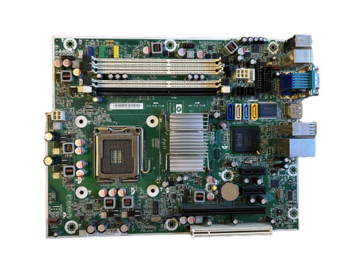 Mainboard 503362 001 btx - mainboard, 503362-001
