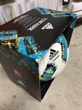 adidas torfabrik matchball Bundesliga 2017/2018 1xbespielt wie neu Fußball 