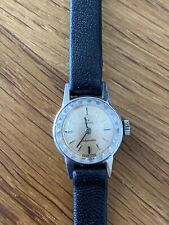 Omega LADYMATIC Damen Automatik Armbanduhr Stahl - Vintage