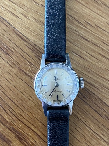 Omega ladymatic damen - ladymatic,