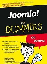 Joomla! für Dummies von Häberle, Martin, Messaoudi,... | Buch | Zustand sehr gut