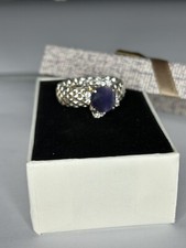 Ring aus 925 SILBER, mit