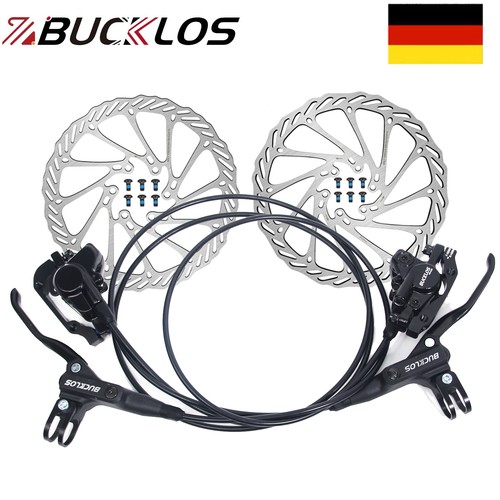 Hydraulische scheibenbremse - hydraulische,