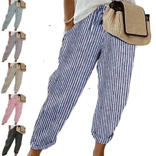 Frauen baggy gestreift - frauen,