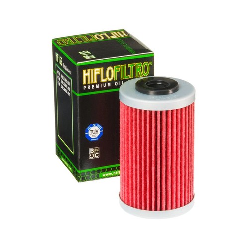 Hiflo ölfilter hf155 passt - hiflo,