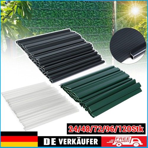 Pvc sichtschutzstreifen - pvc,