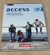 English G Access 2 Vorschläge