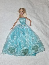 Barbie Kleid Steffi Teresa