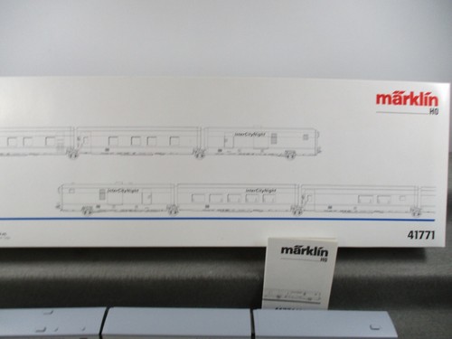 Märklin spur 41771 - märklin, h0