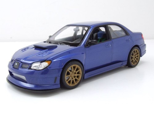 Subaru impreza wrx - wrx, sti