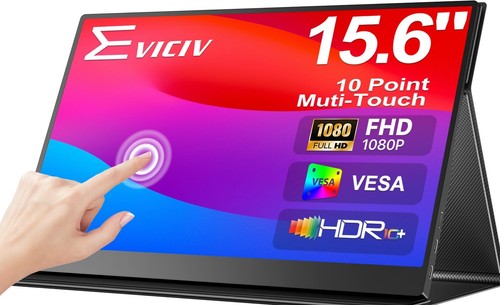 Eviciv portable monitor - eviciv,