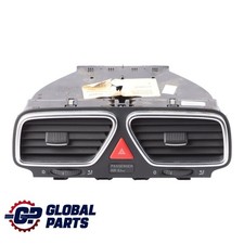 Volkswagen Scirocco Mk3 Armaturenbrett Lüftungsgitter Mitte Düse 1Q0819735C