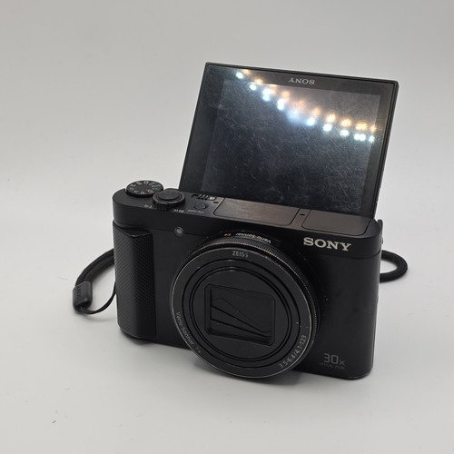 Digitalkamera sony cyber shot - digitalkamera,