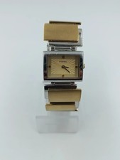 Fossil Damenarmbanduhr im Bicolor-Design