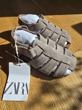 Zara Kinder Sandalen