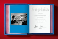 SOPHIA BY EISENSTAEDT ( NEU /