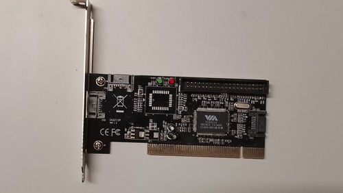 Pci controller 3fach - controller, sata