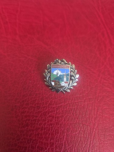Alte anstecknadel souvenir - anstecknadel,