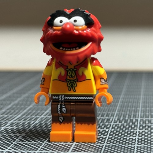 Lego muppets tier animal - lego,