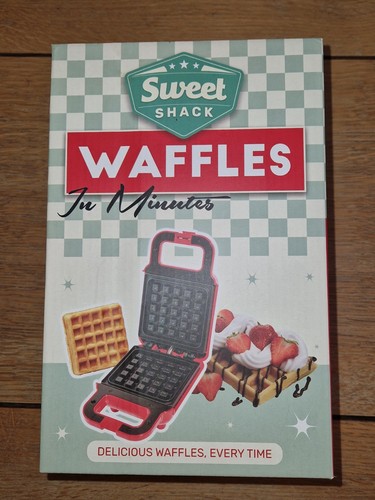 Sweet shack waffeln - sweet,