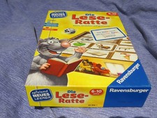 Spiel Die Leseratte Lesen