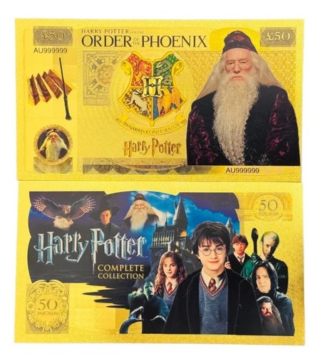 Harry potter 17 x 10 - ❌,