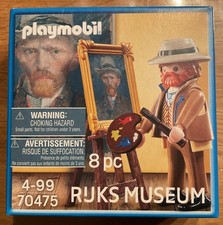 Playmobil „Van Gogh Rijks