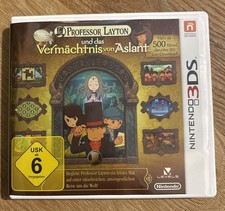 Professor Layton und Das