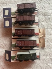 Piko H0 4 x geschlossene